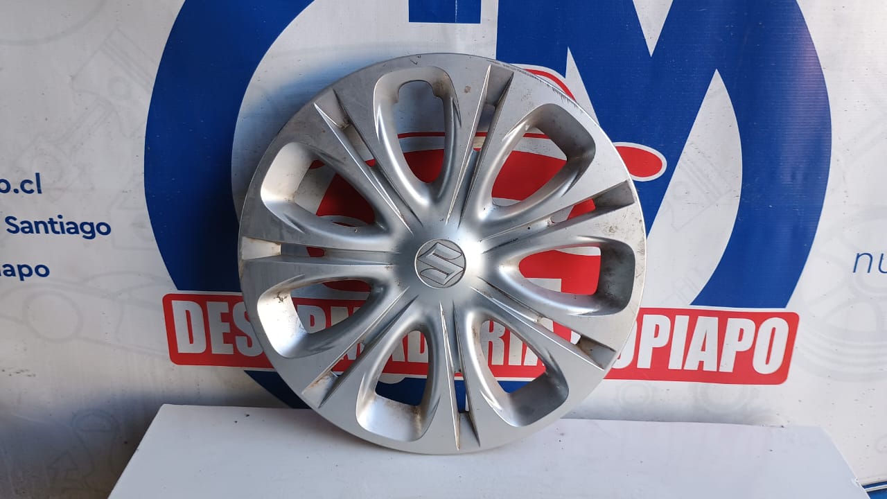 Tapa rueda suzuki s cross 2015 2016 2017 2018 2019