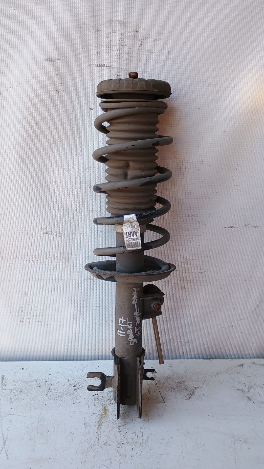 Amortiguador delantero izquierdo chevrolet spark gt 2010 2011 2012 2013 2014 2015 2016 2017 2018 2019