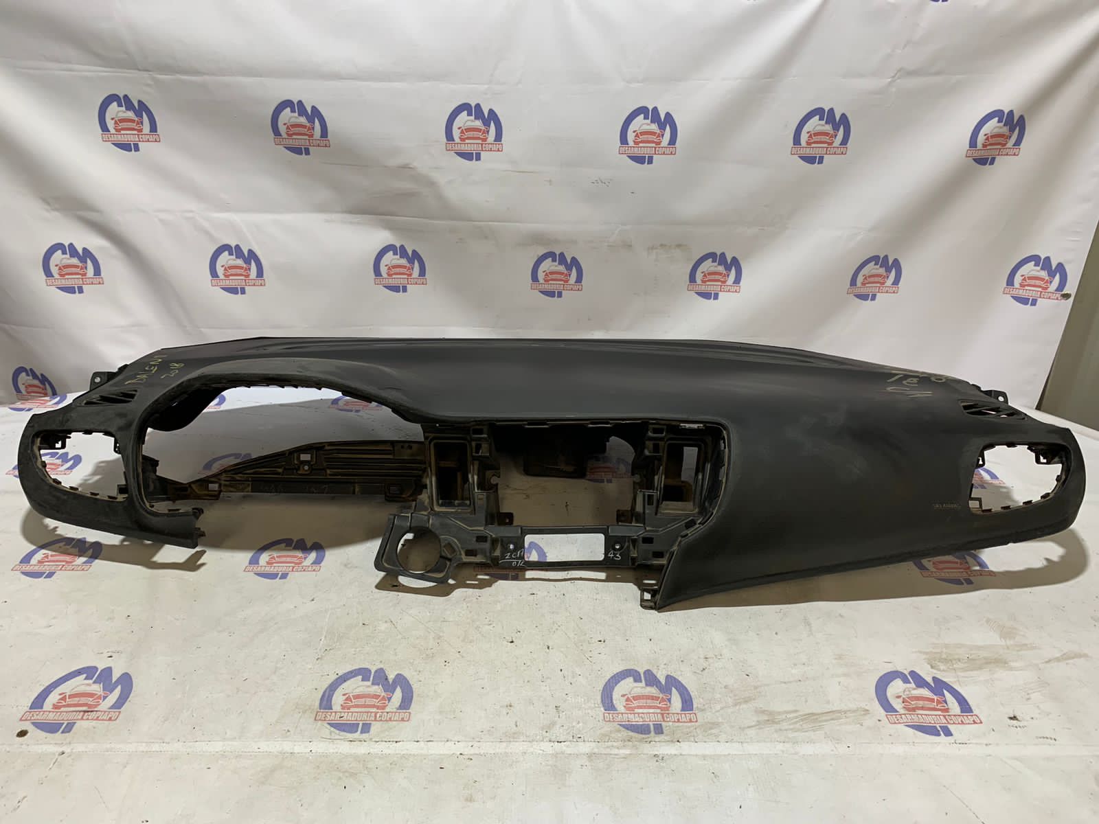 Tablero acolchado suzuki baleno