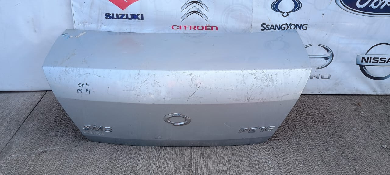 Tapa maleta / portalon samsung sm3 2006 2007 2008 2009 2010 2011 2012 2013 2014