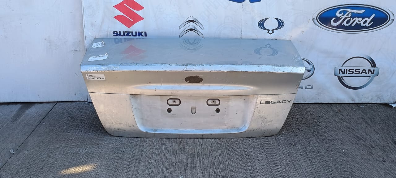 Tapa maleta / portalon subaru legacy 2004 2005 2006 2007 2008 2009