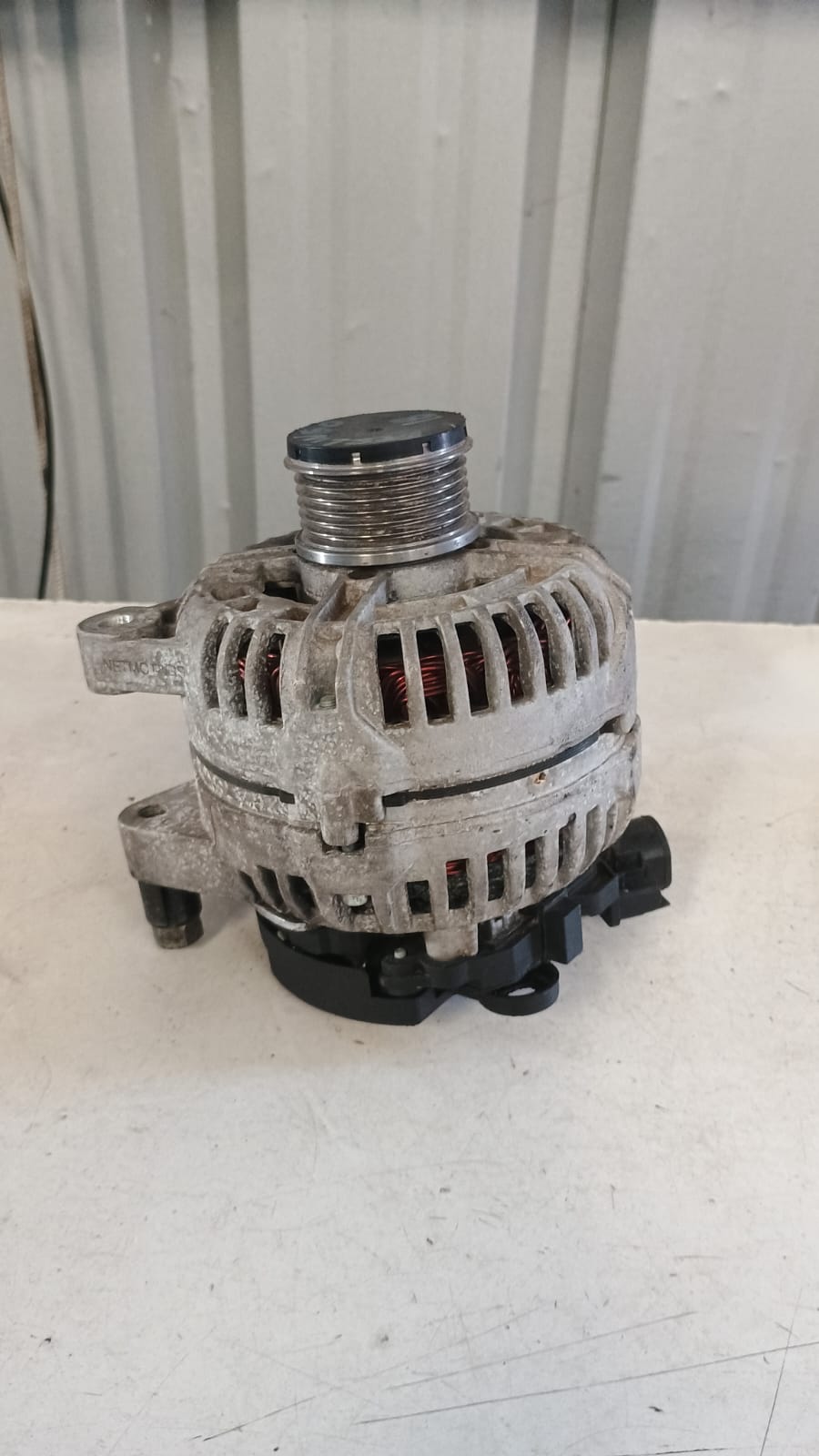 Alternador citroen berlingo