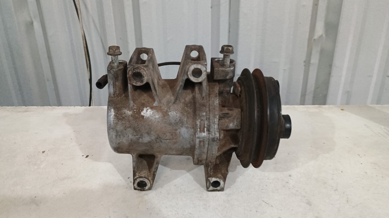Compresor de aire acondicionado chevrolet dmax