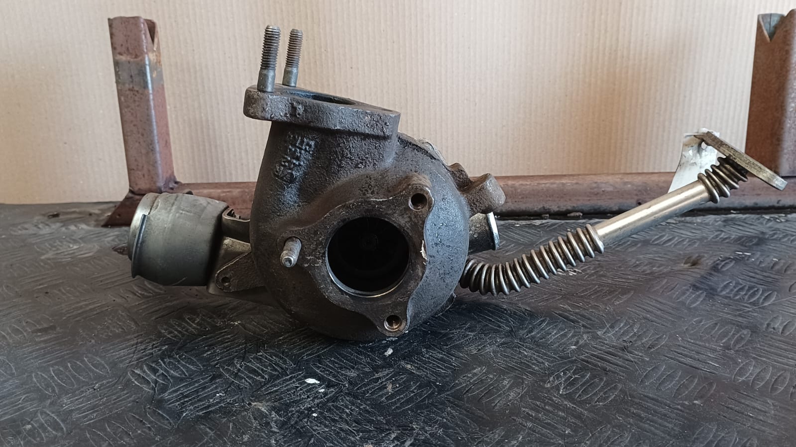 Turbo hyundai accent
