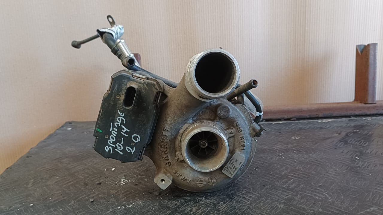 Turbo hyundai tucson
