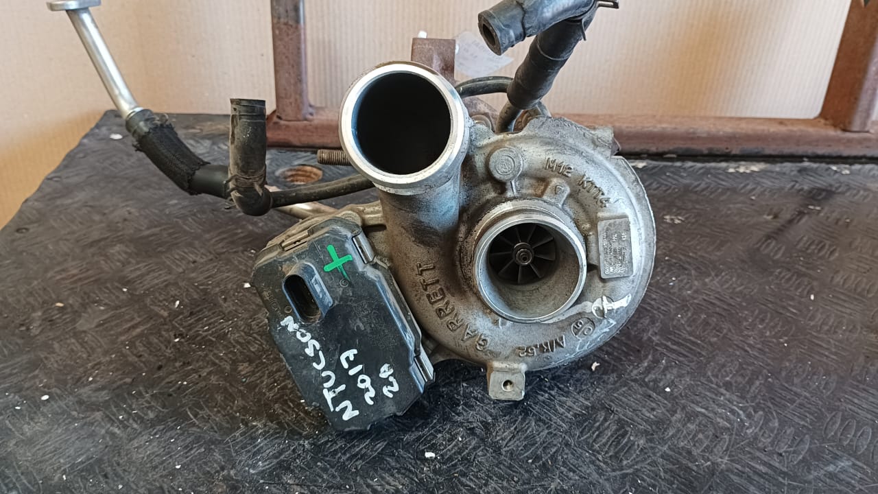 Turbo hyundai tucson