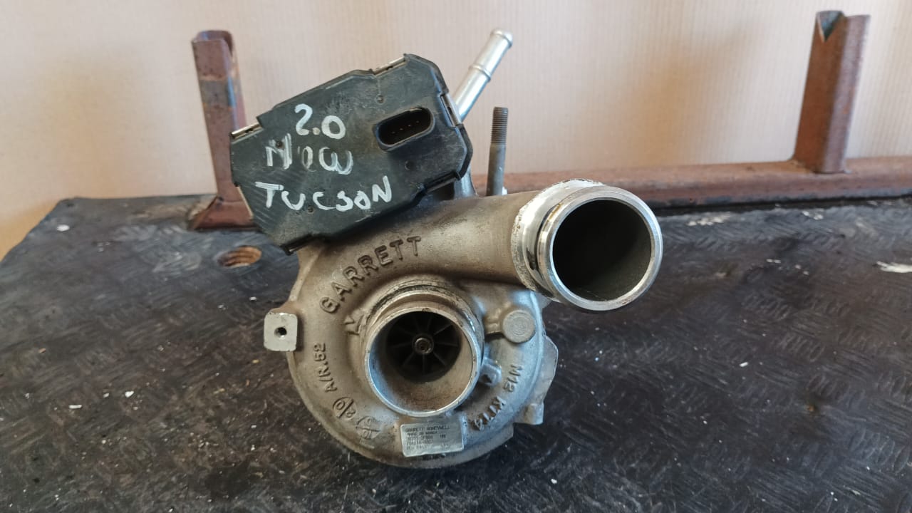 Turbo hyundai tucson