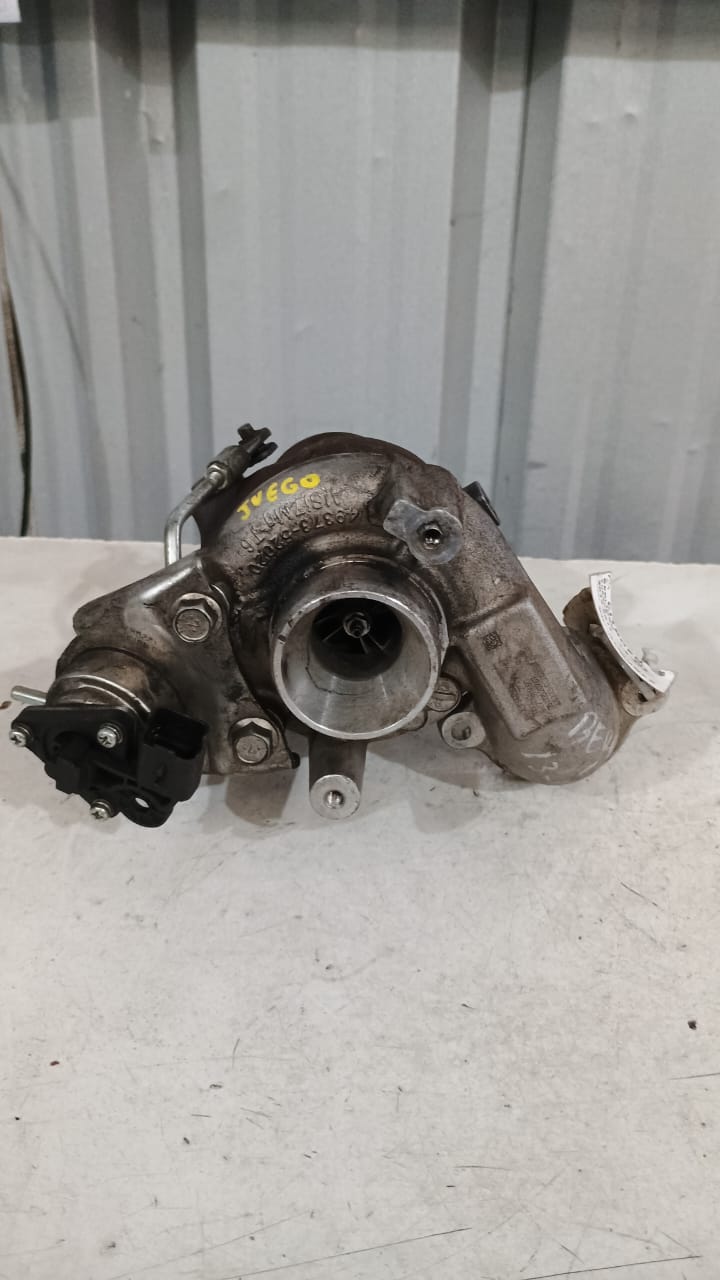 Turbo citroen berlingo