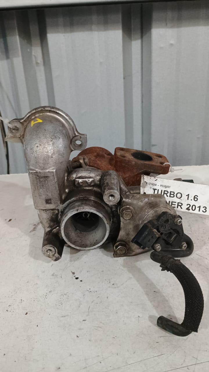 Turbo peugeot partner 2013 2014 2015 2016 2017