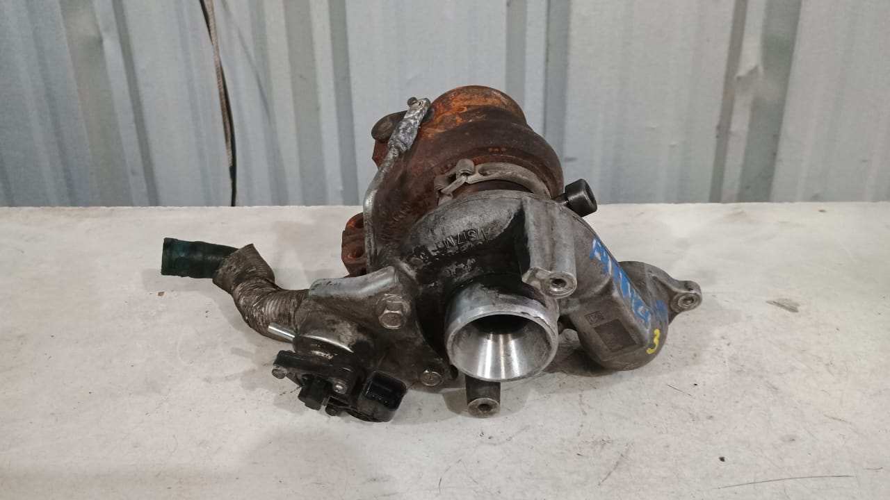 Turbo peugeot partner 2013 2014 2015 2016 2017