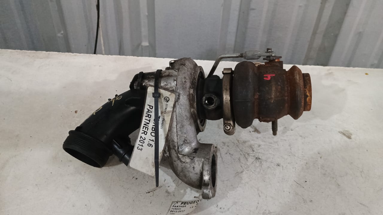 Turbo peugeot partner 2013 2014 2015 2016 2017