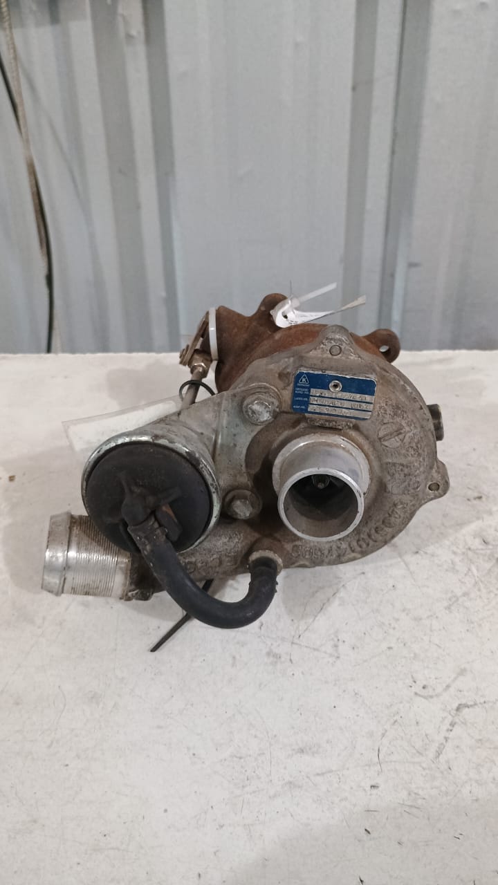 Turbo peugeot bipper