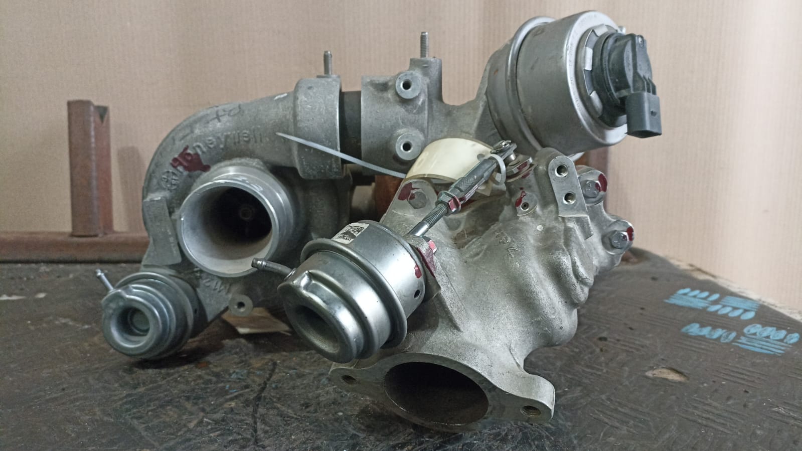 Bi turbo mazda cx5
