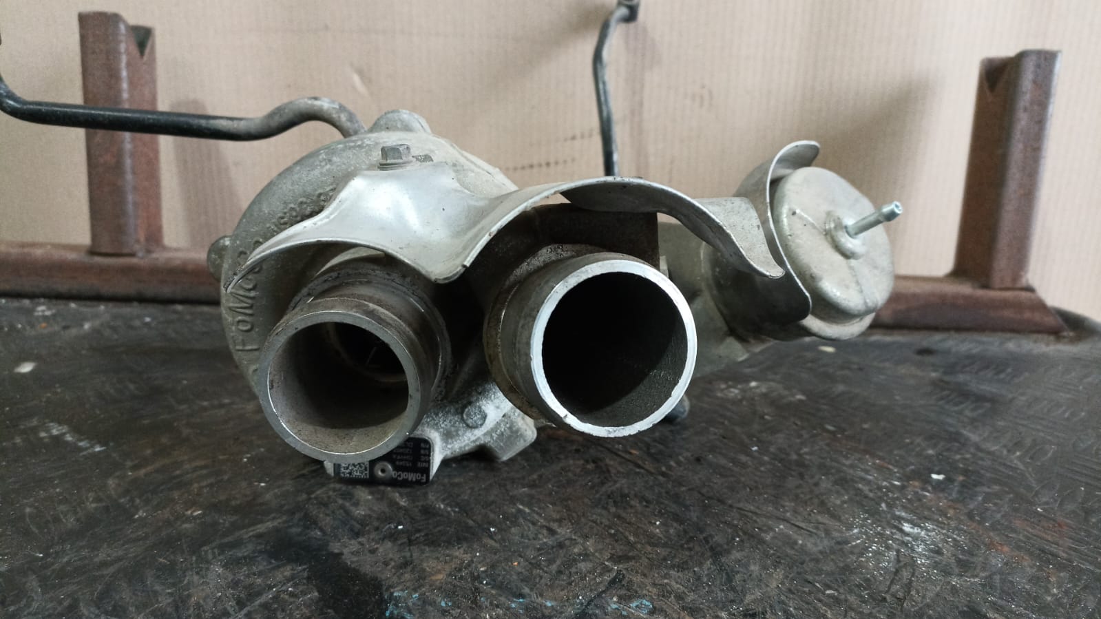 Turbo ford f150