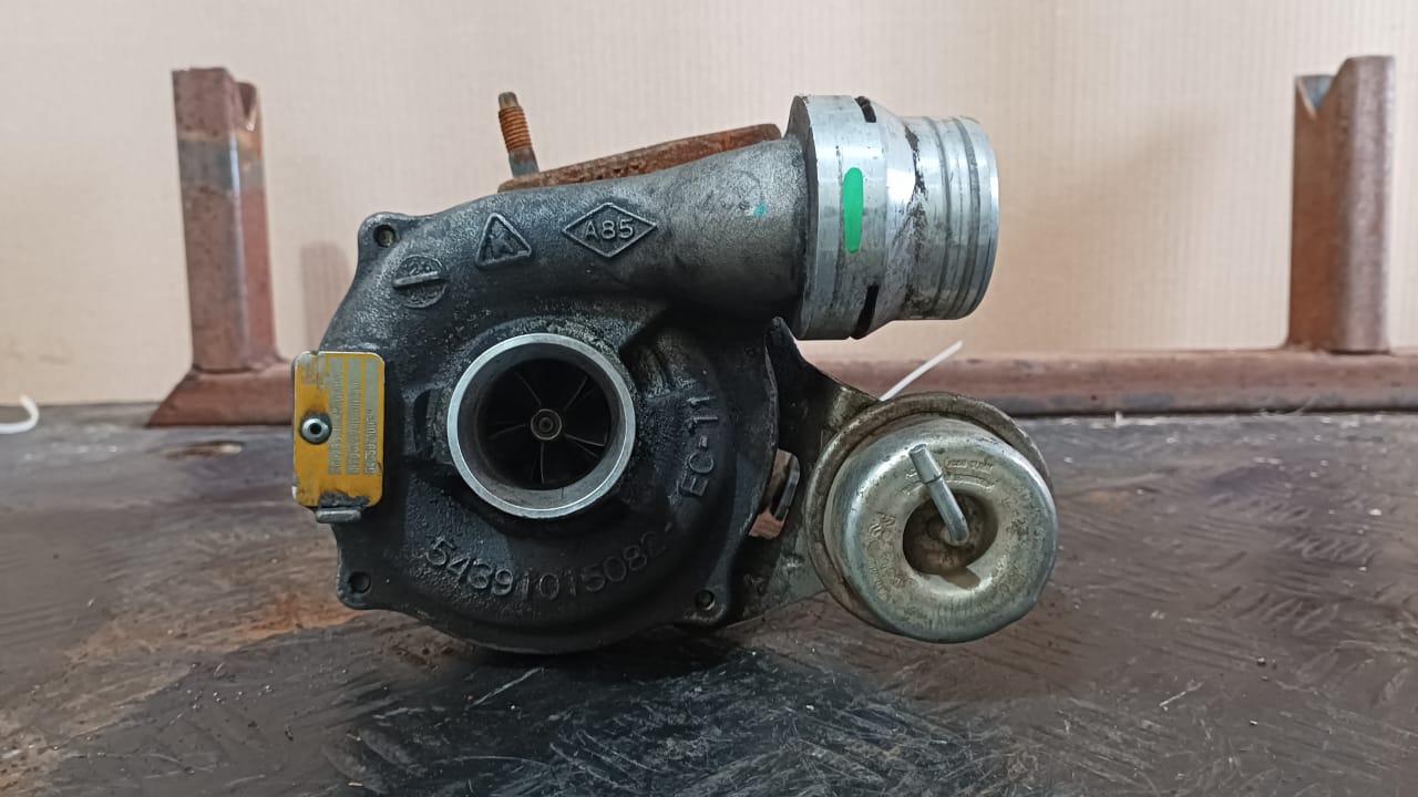 Turbo renault kangoo