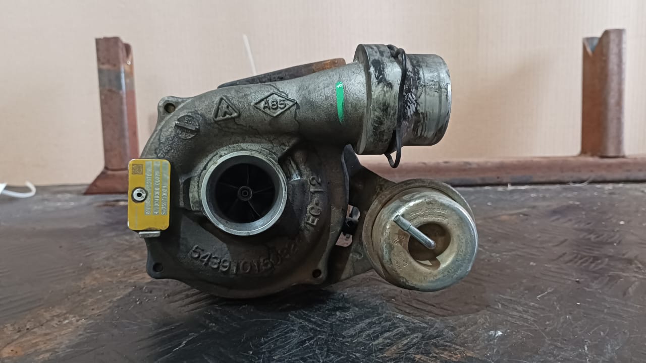 Turbo renault kangoo