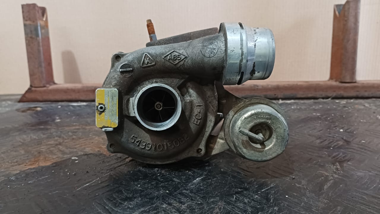Turbo renault kangoo