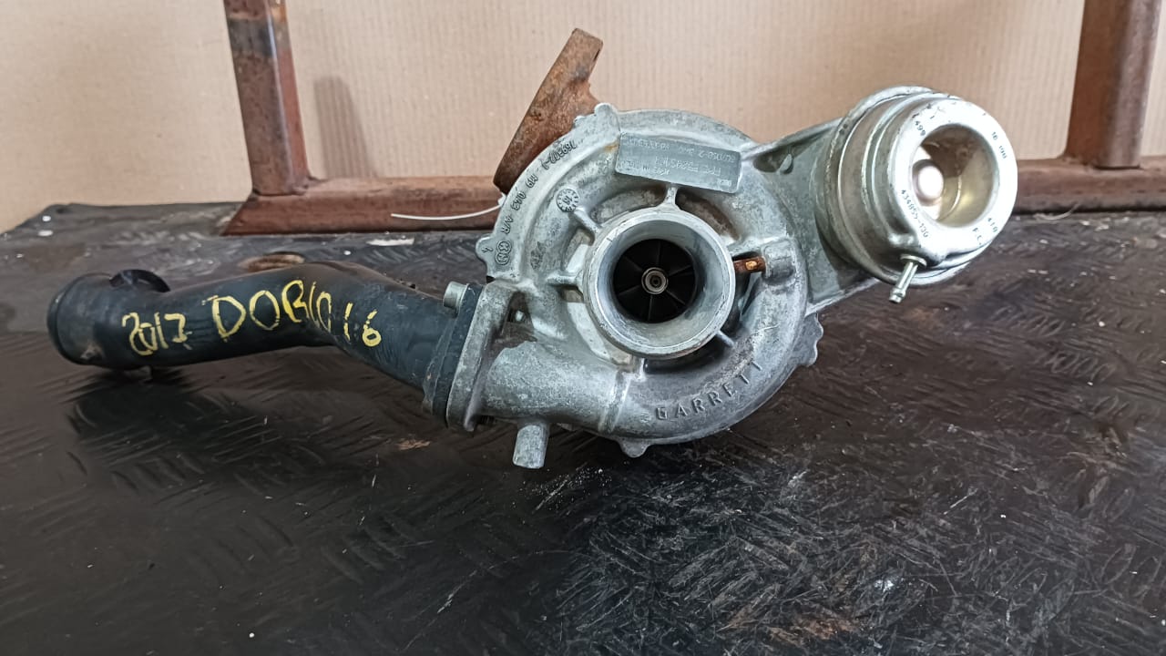 Turbo fiat doblo