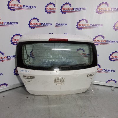 Tapa maleta / portalon hyundai i30 2008 2009 2010 2011 2012