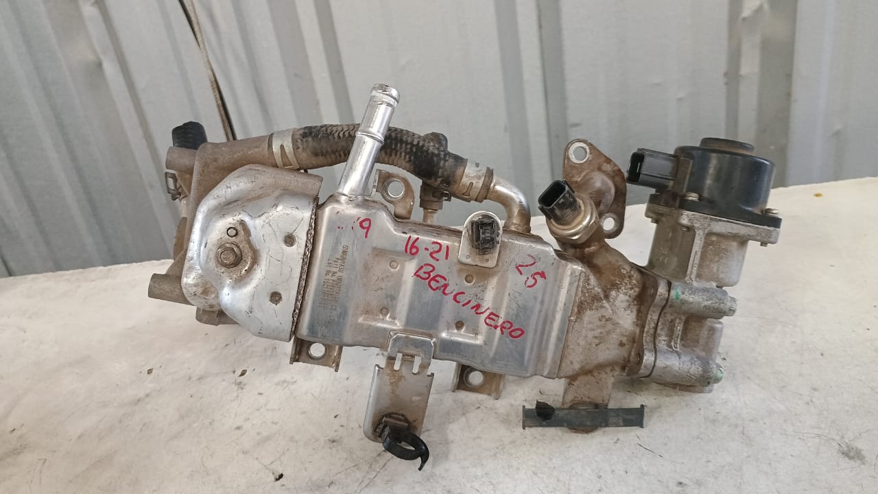 Enfriador de valvula egr mazda cx9 2016 2017 2018 2019 2020