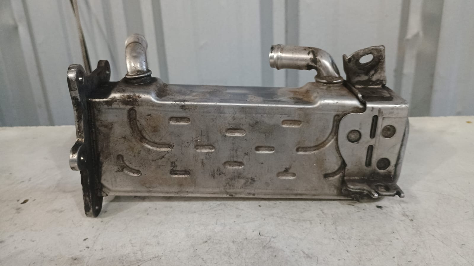 Enfriador de valvula egr mercedes benz sprinter