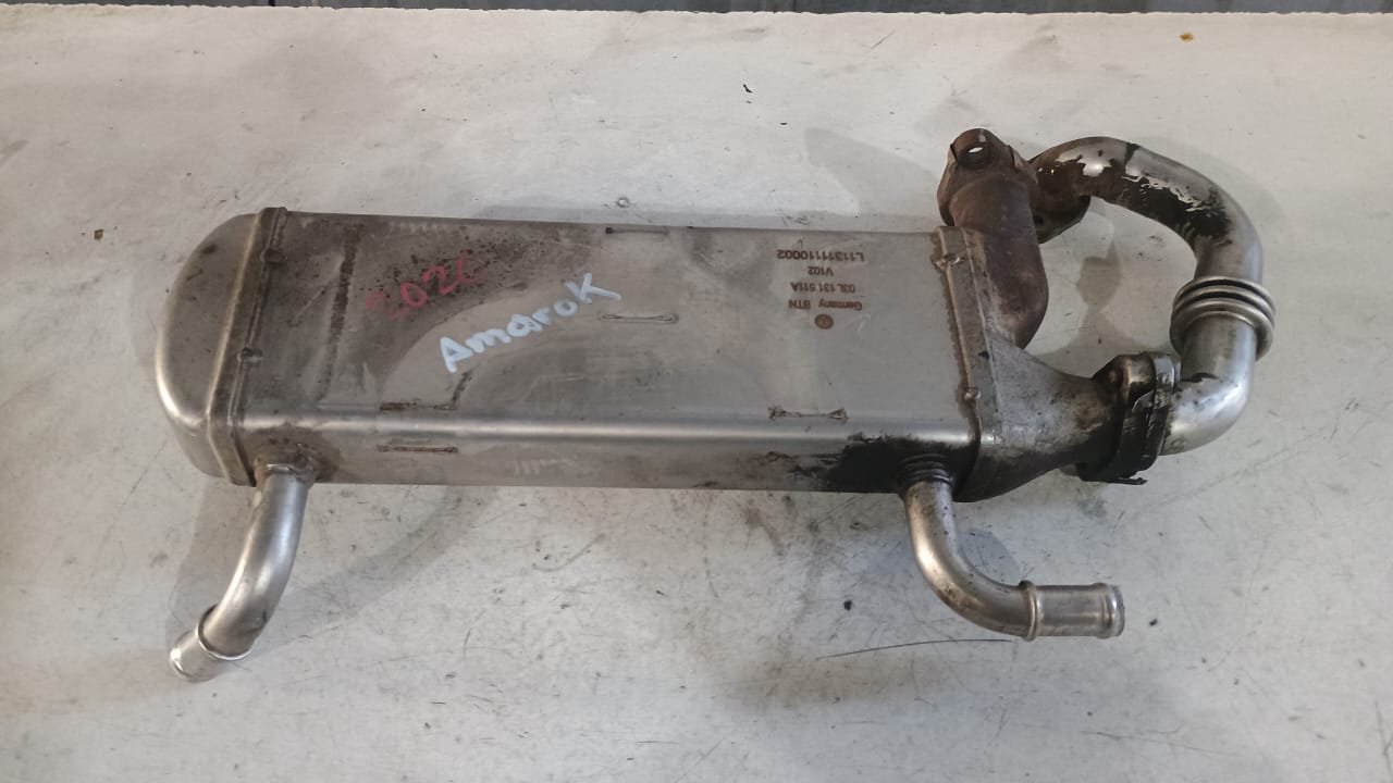 Enfriador de valvula egr volkswagen amarok