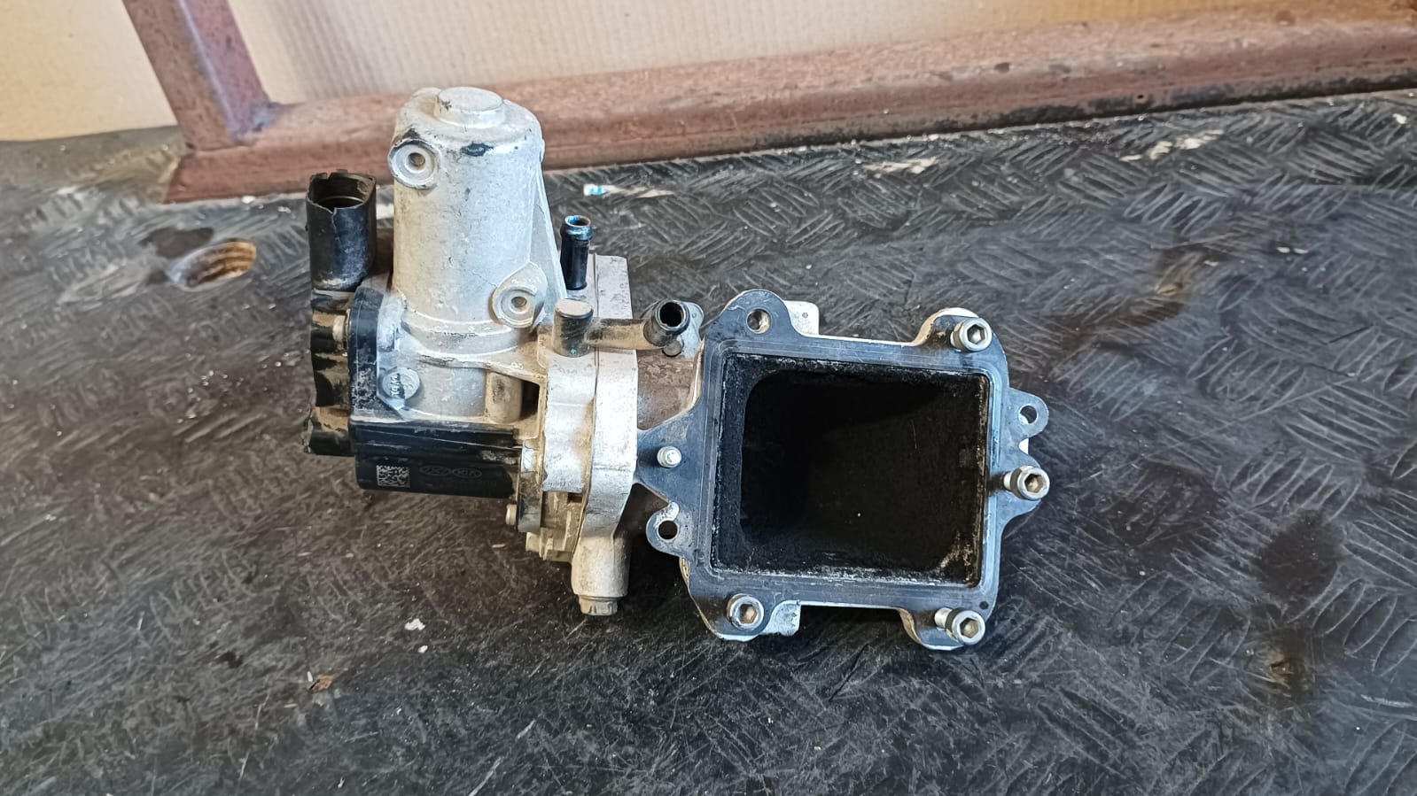 Valvula egr hyundai h1