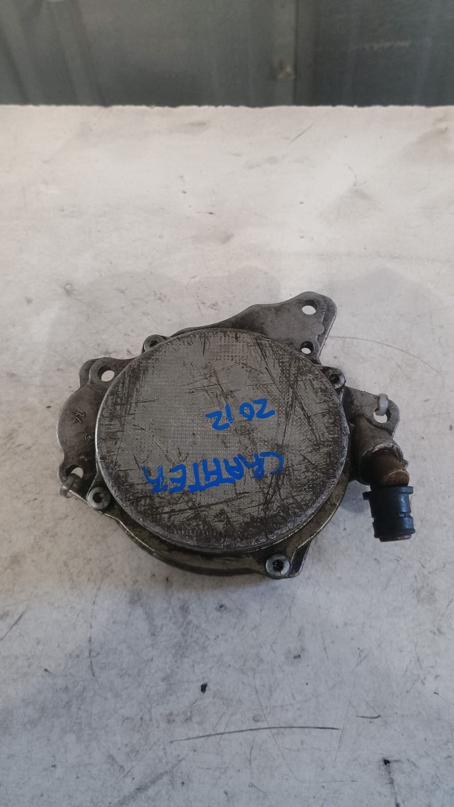 Bomba de vacio o depresor volkswagen crafter