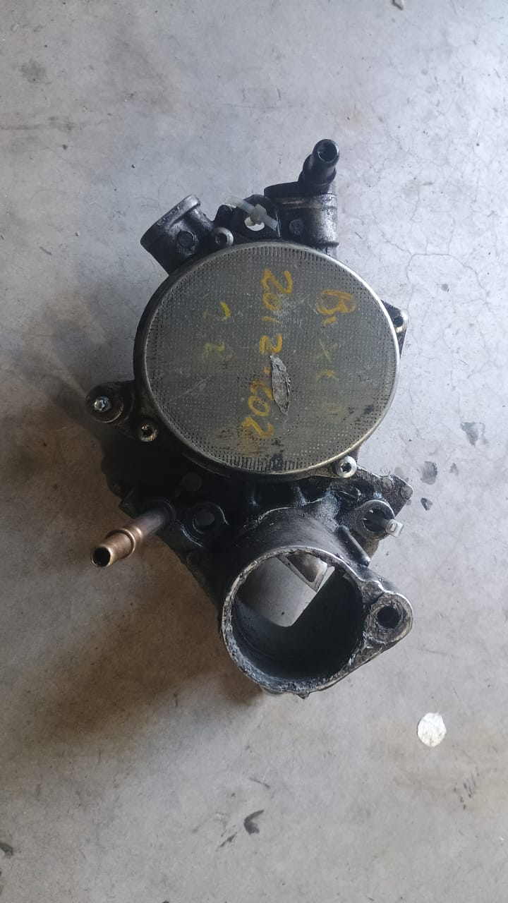 Bomba de vacio o depresor peugeot boxer