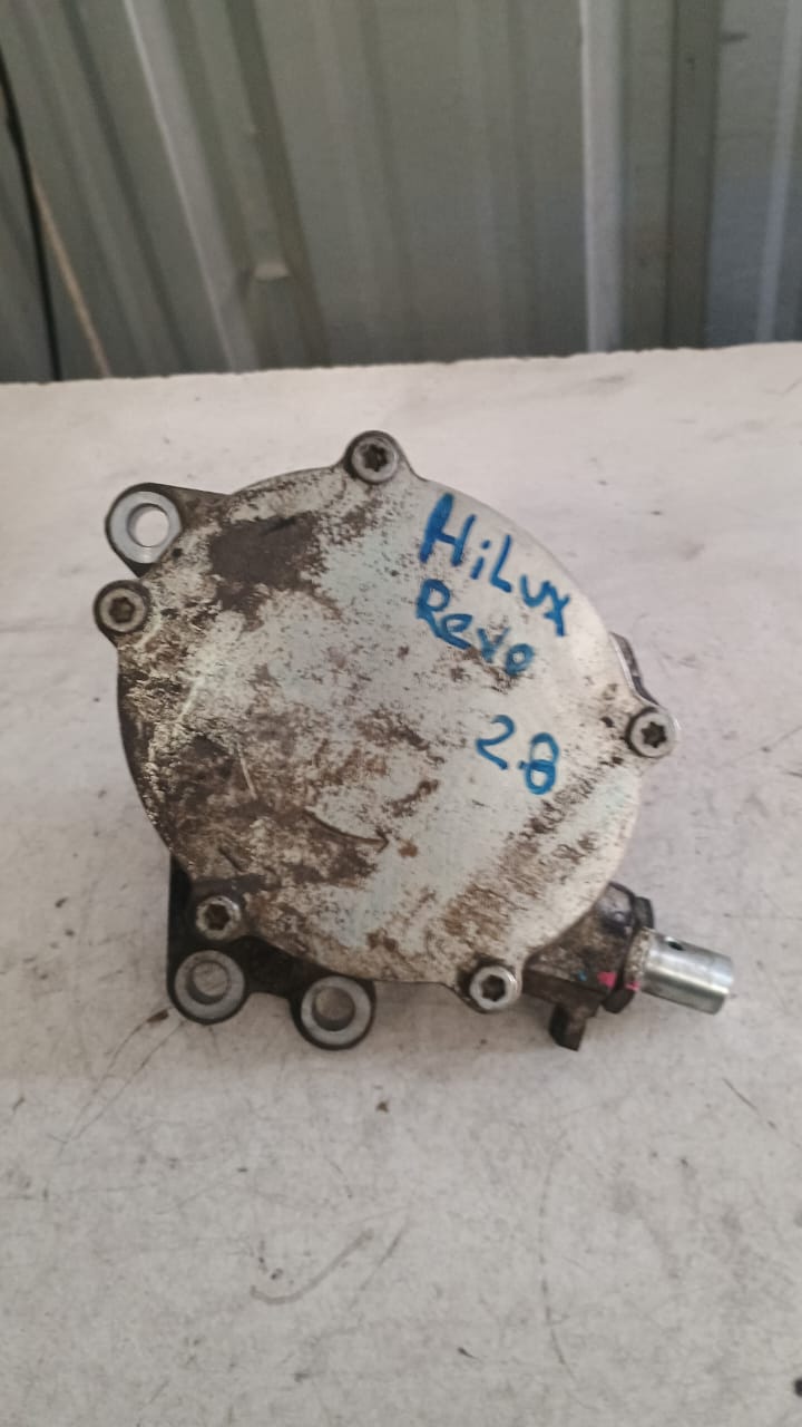 Bomba de vacio o depresor toyota hilux