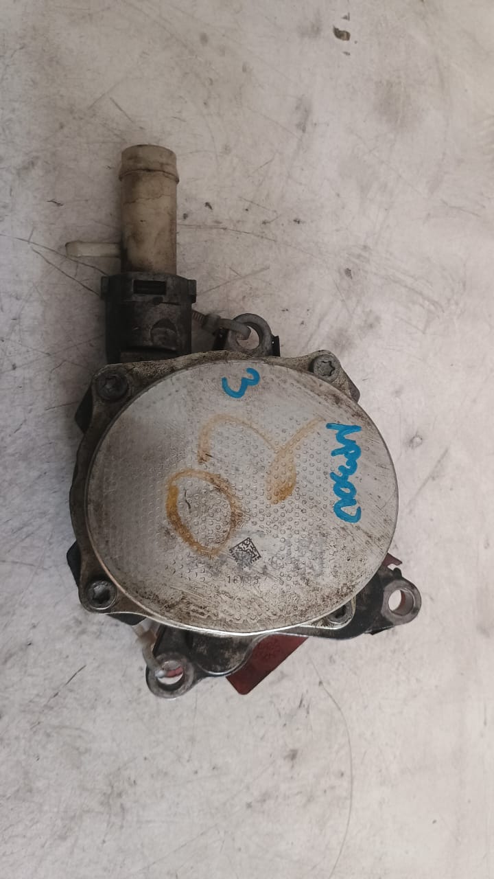 Bomba de vacio o depresor nissan np300 2015 2016 2017 2018 2019