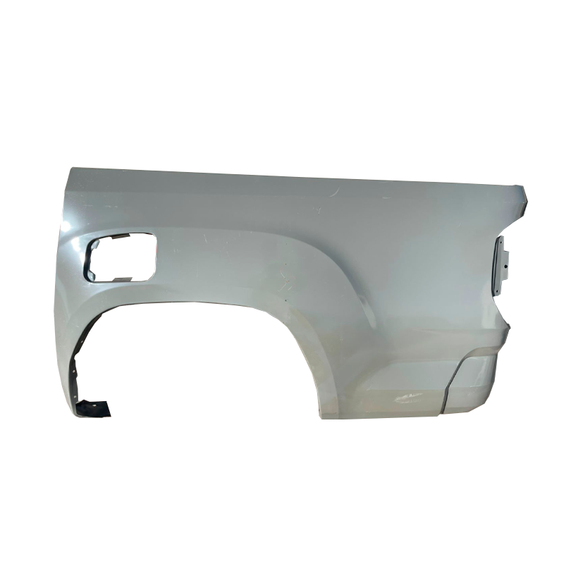 Costado trasero izquierdo pick up maxus t60 2017 2018 2019 2020 2021 2022 2023 2024