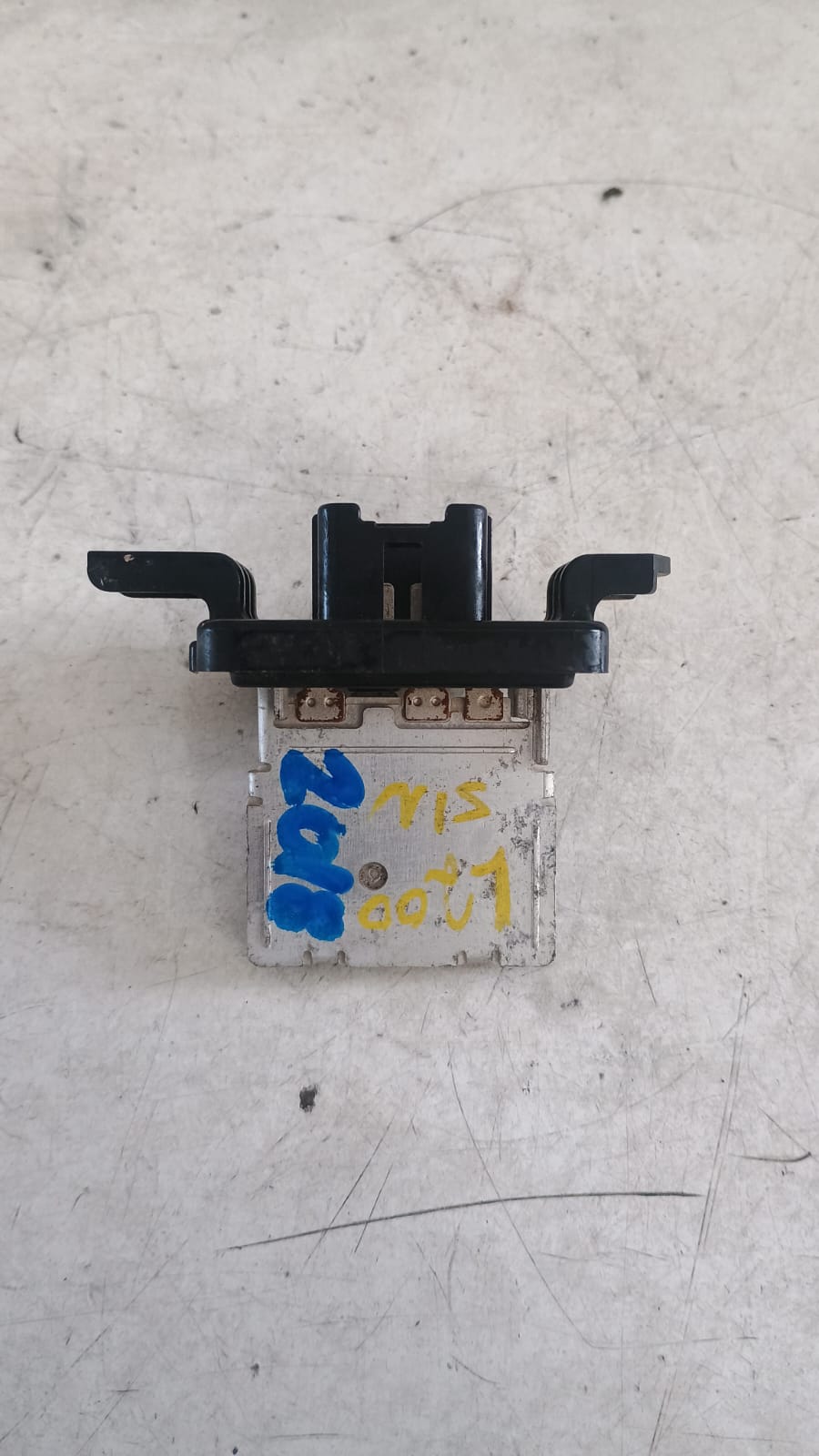Resistencia de calefaccion mitsubishi l200