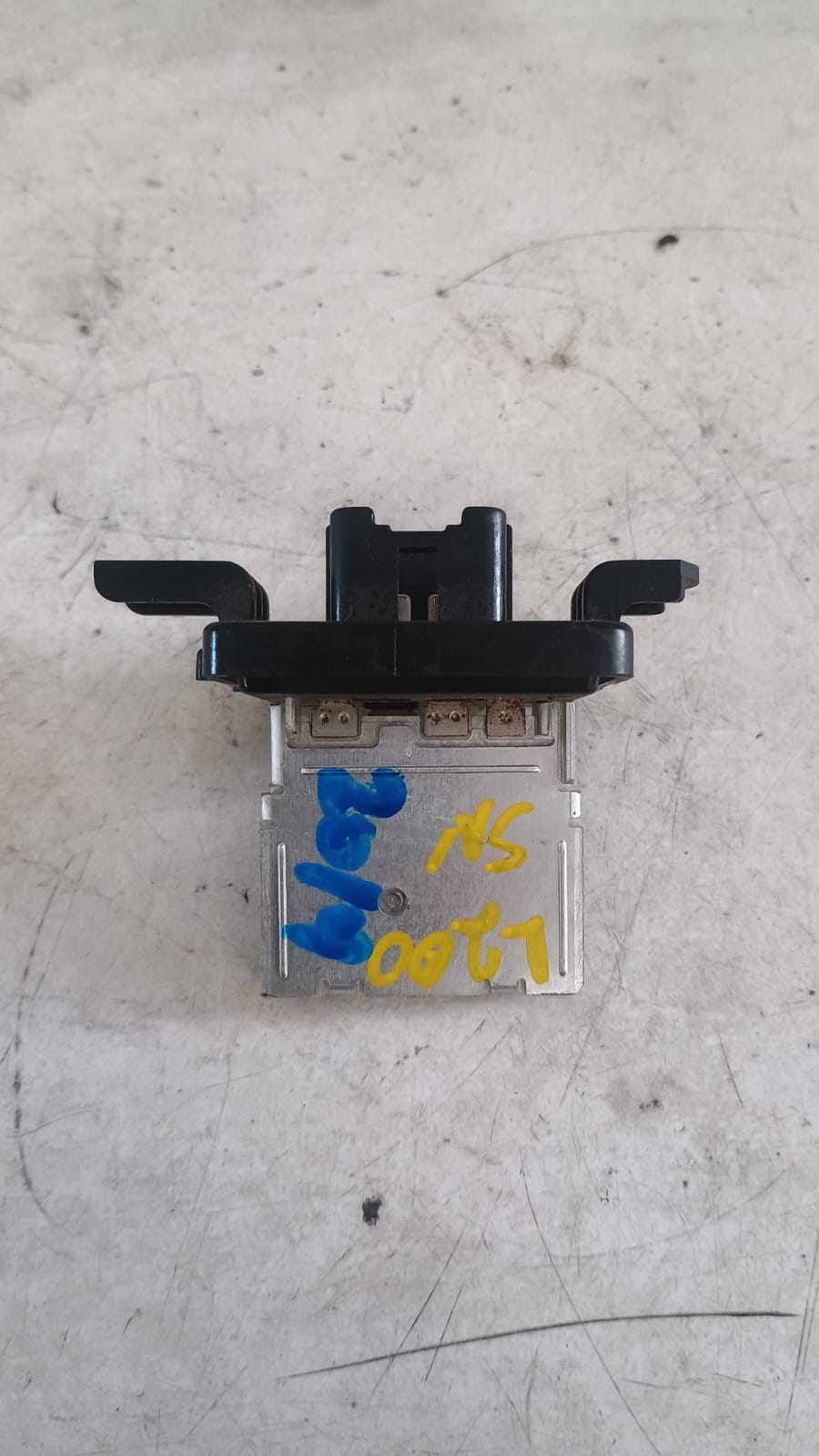 Resistencia de calefaccion mitsubishi l200