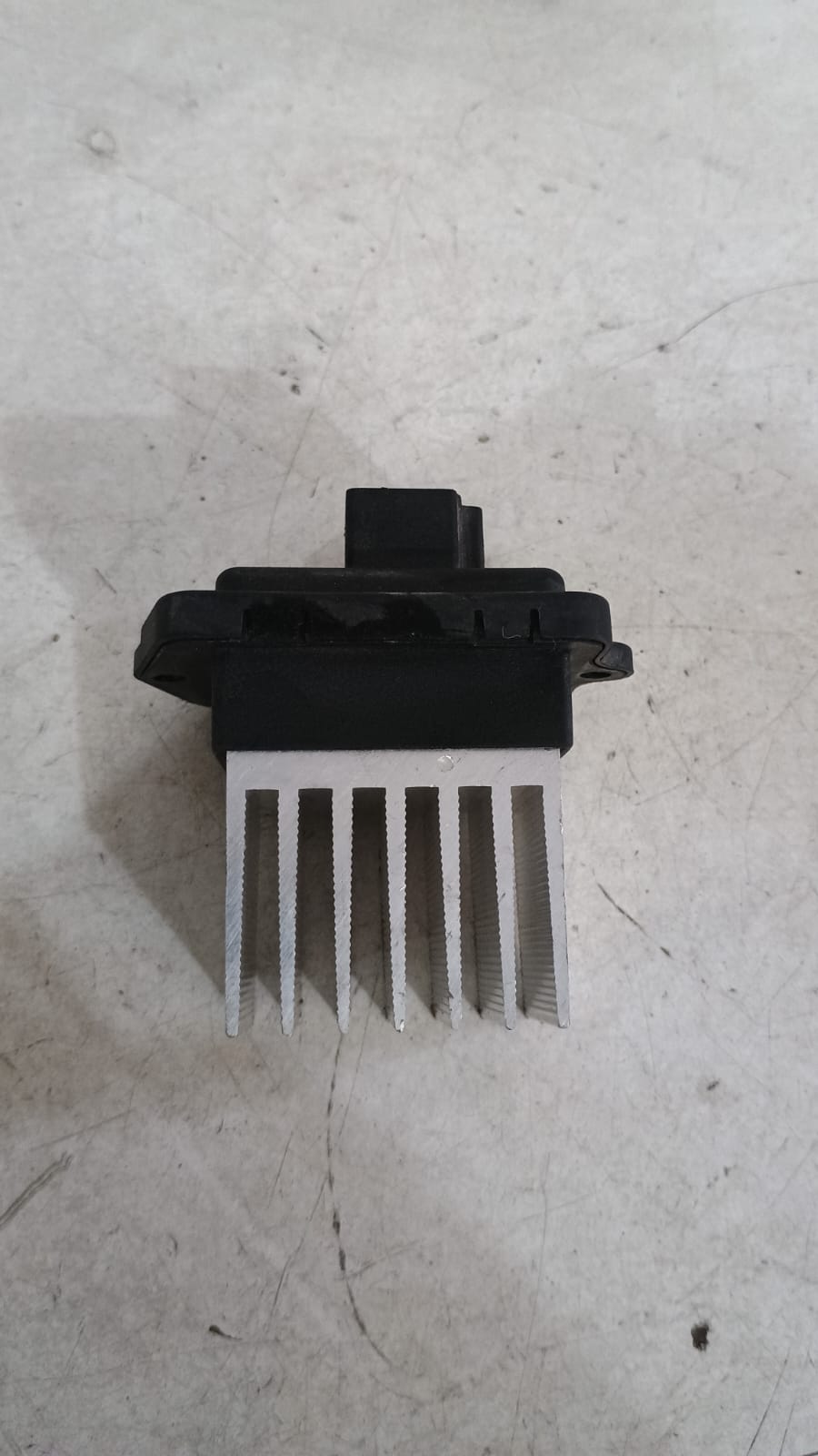Resistencia de calefaccion chevrolet sail