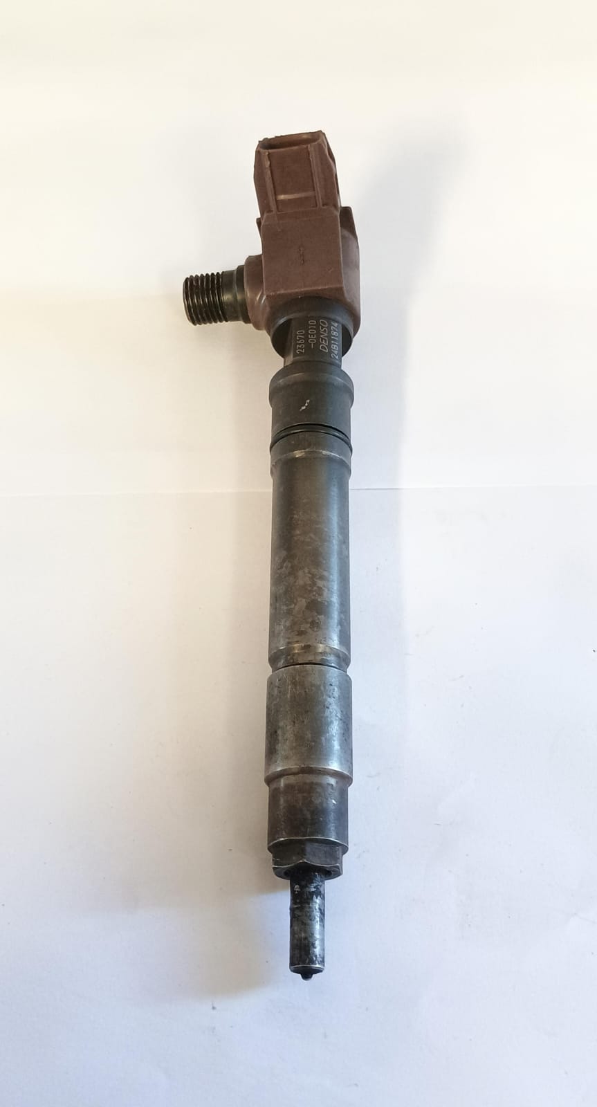 Inyector diesel toyota hilux 2016 2017 2018 2019