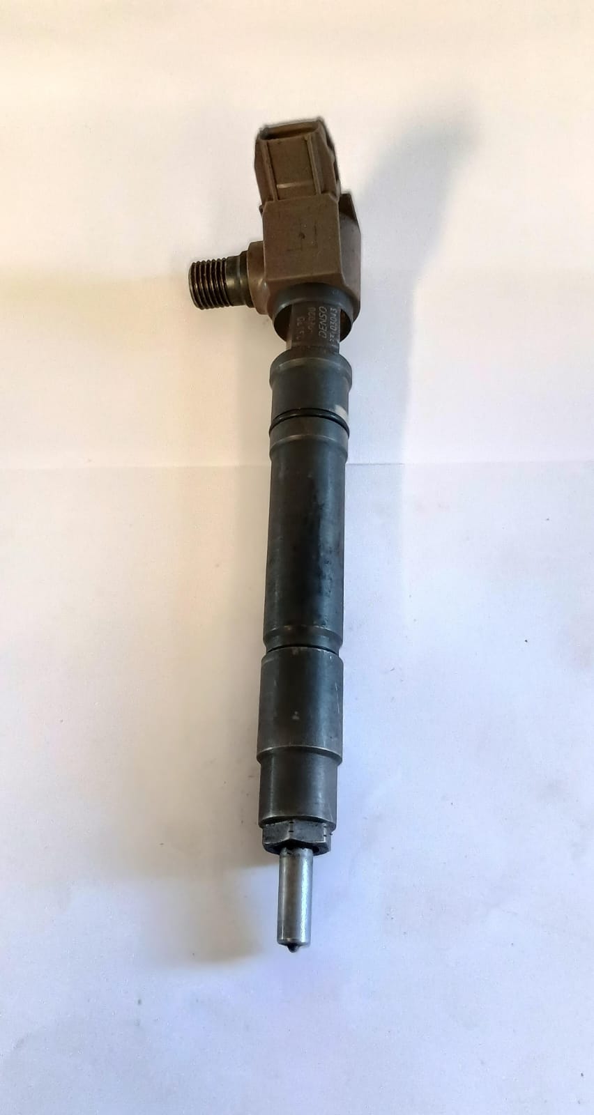 Inyector diesel toyota hilux 2016 2017 2018 2019