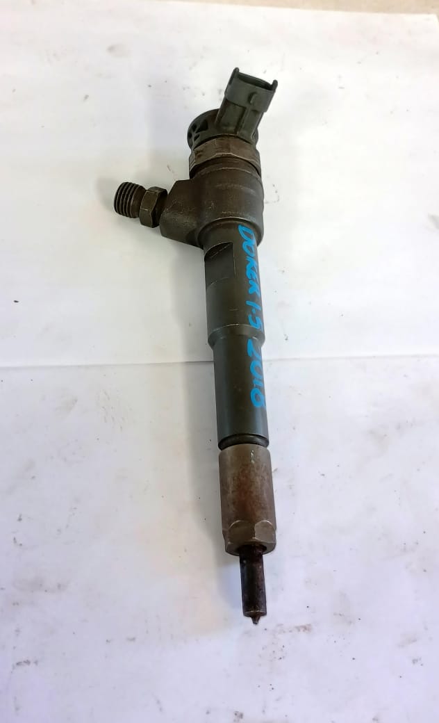 Inyector diesel renault dokker 2016 2017 2018 2019 2020