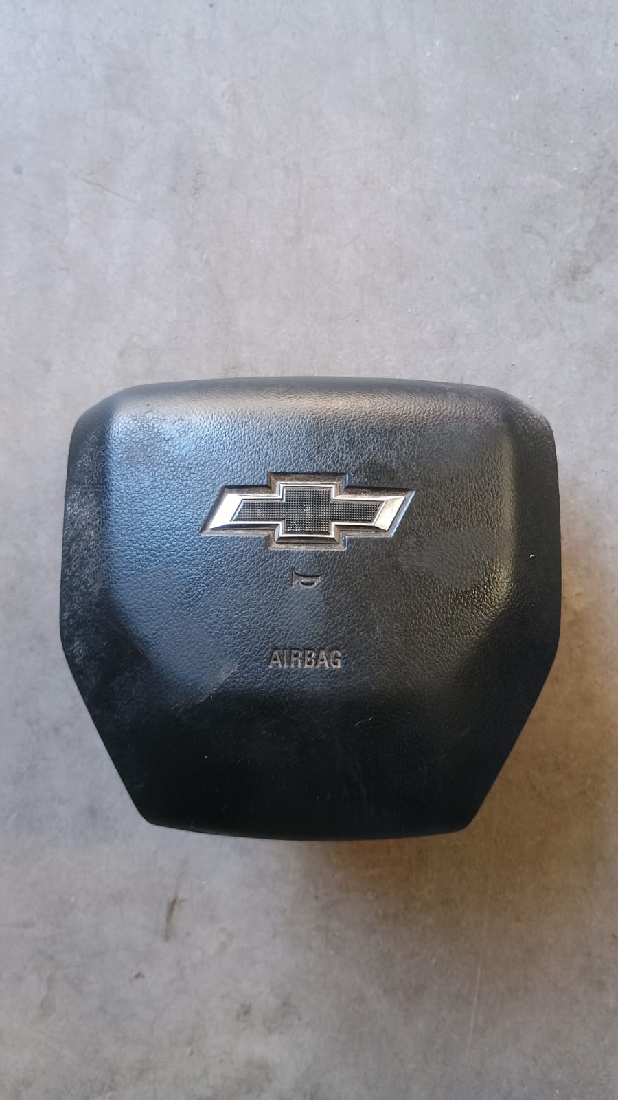 Airbag volante chevrolet silverado
