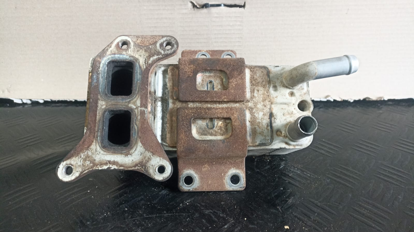 Enfriador de valvula egr mitsubishi l200