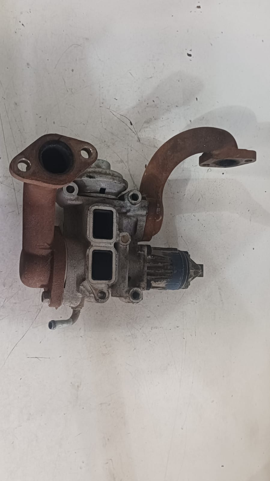 Valvula egr mitsubishi l200 2019 2020 2021