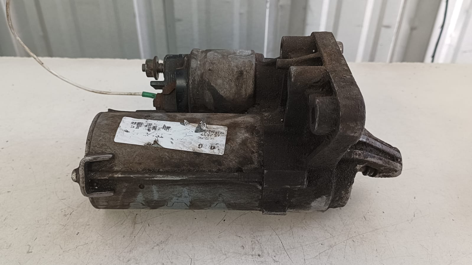 Motor de partida peugeot partner 2013 2014 2015 2016 2017 2018 2019