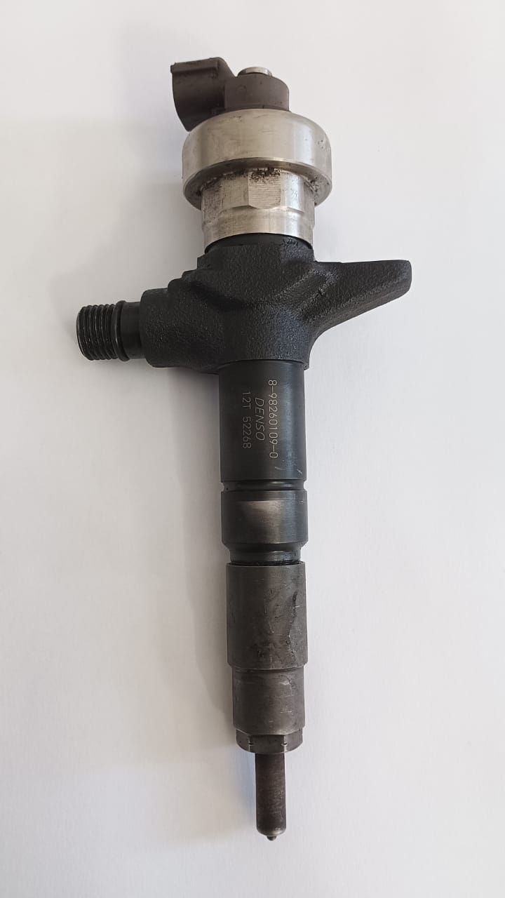 Inyector diesel chevrolet dmax 2015 2016 2017 2018 2019 2020 2021 2022 2023