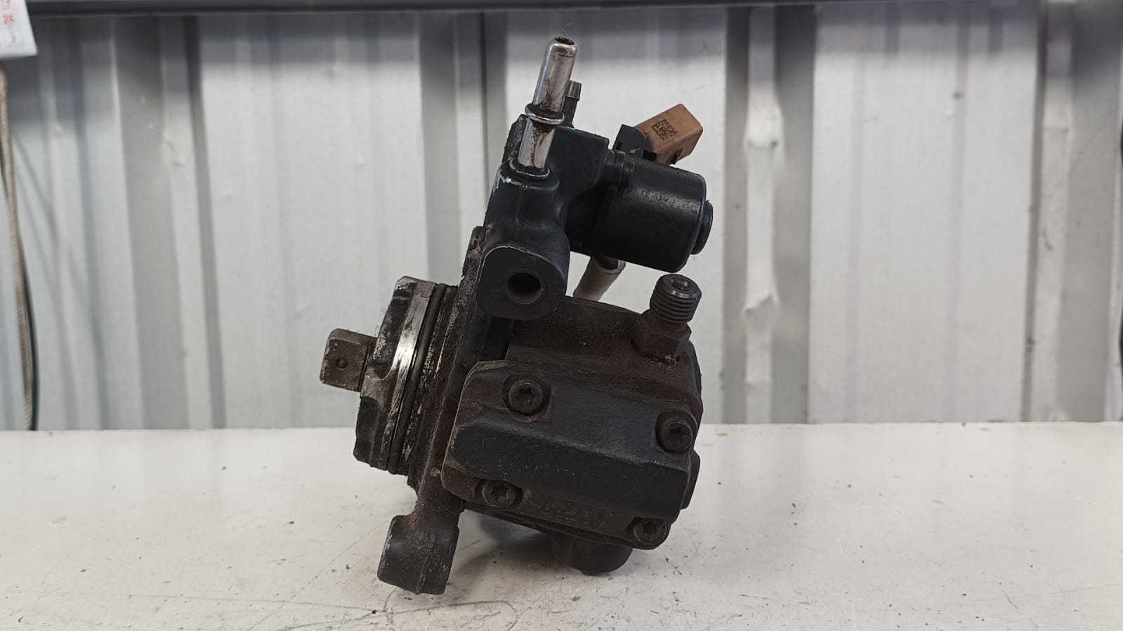 Bomba elevadora o inyectora de combustible chevrolet captiva