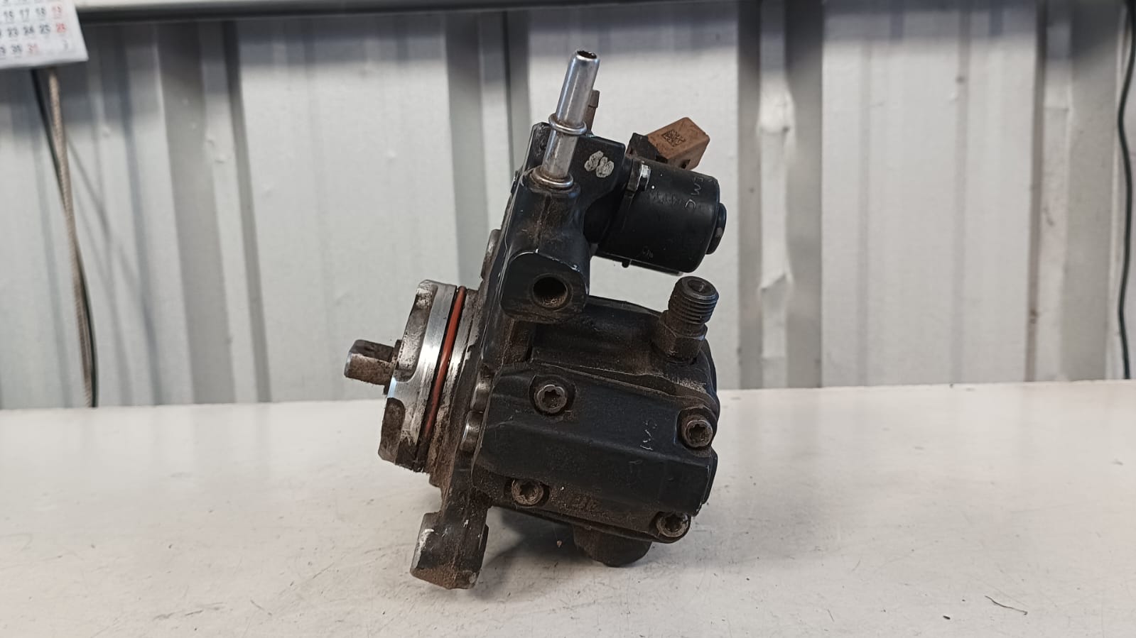 Bomba elevadora o inyectora de combustible chevrolet captiva