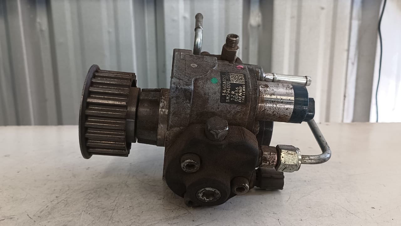 Bomba elevadora o inyectora de combustible mitsubishi l200 2012 2013 2014 2015