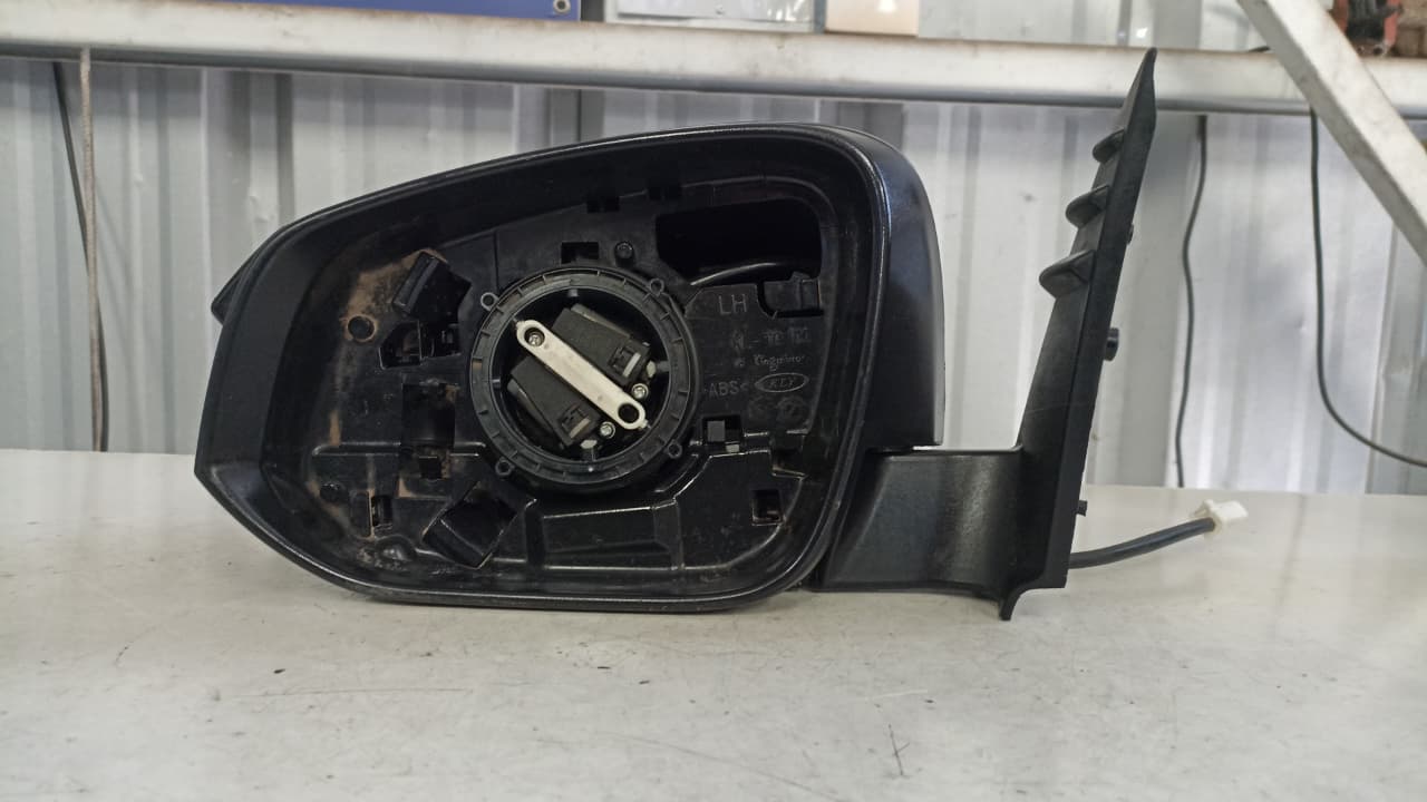 Espejo puerta izquierdo toyota hilux 2016 2017 2018 2019