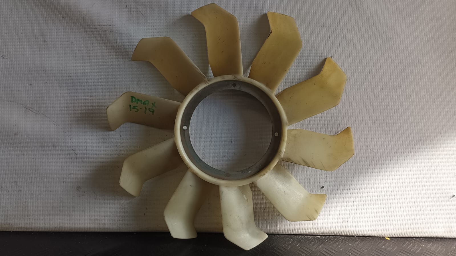 Aspa de centrifugo chevrolet dmax 2015 2016 2017 2018 2019