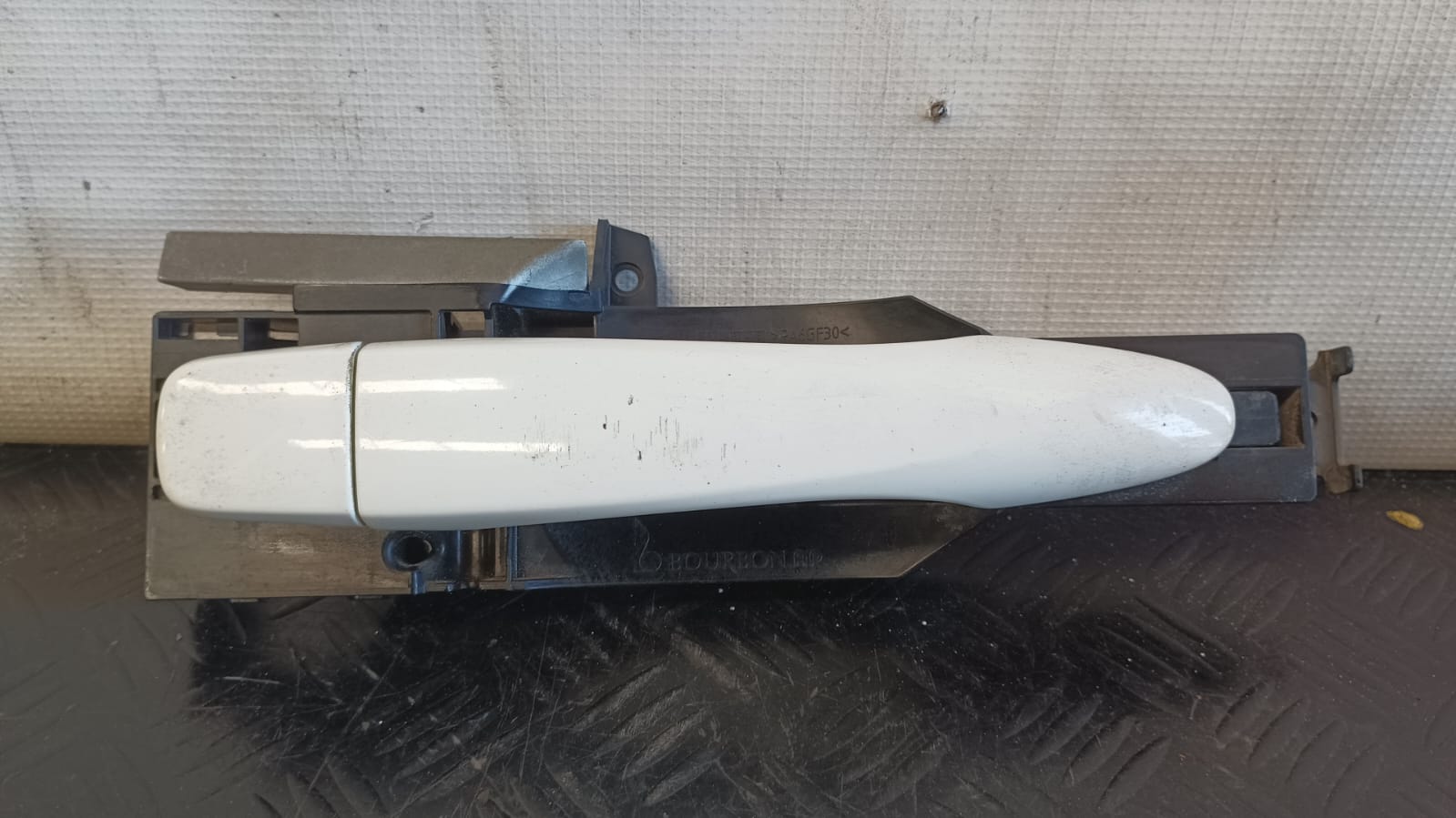 Manilla exterior trasero derecho nissan qashqai