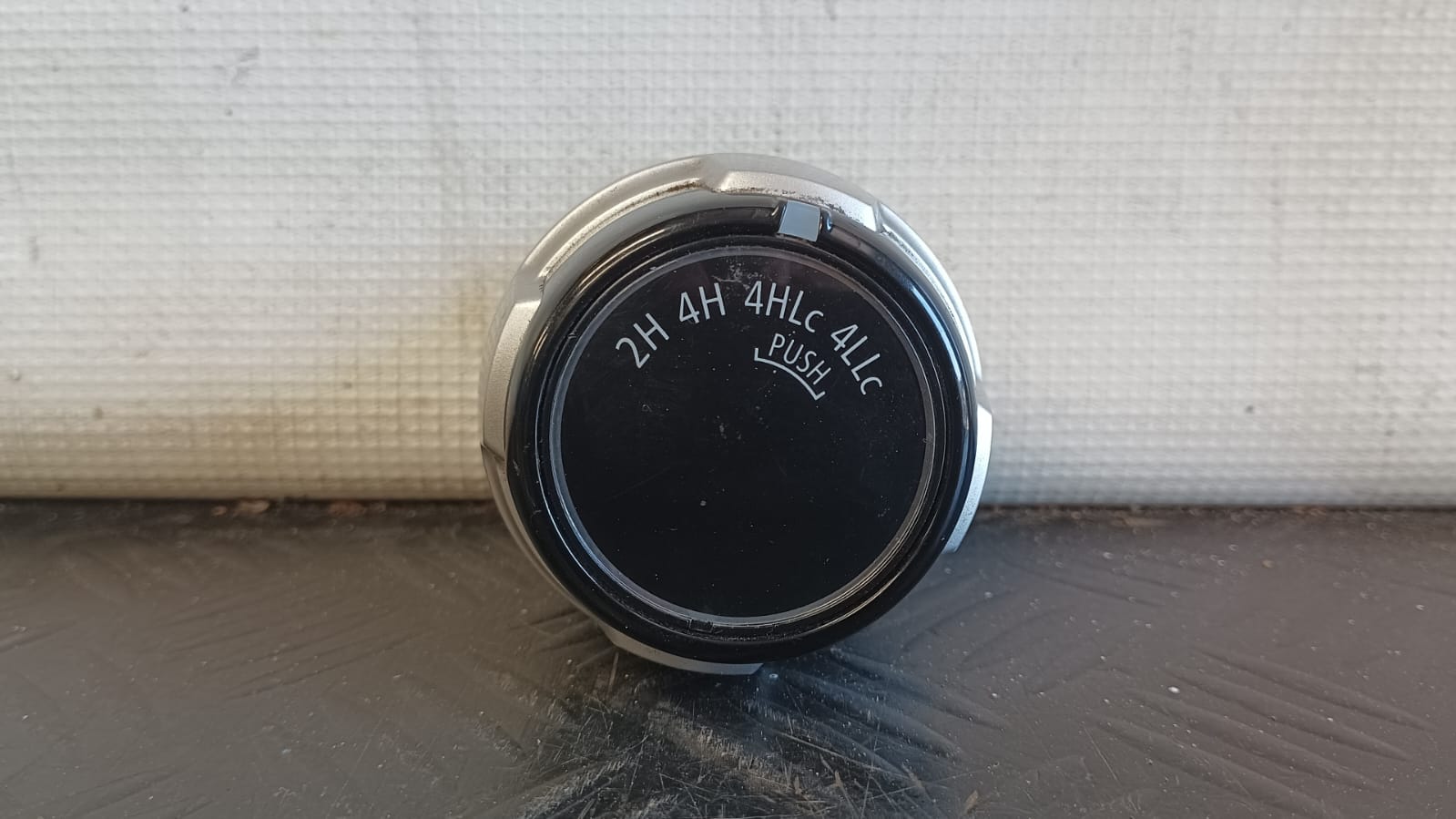 Control de traccion (boton 4x4) mitsubishi l200 2016 2017 2018 2019